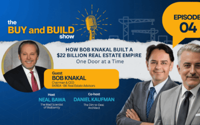 Episode 4: How Bob Knakal Built a $22 Billion Real Estate Empire One Door at a Time