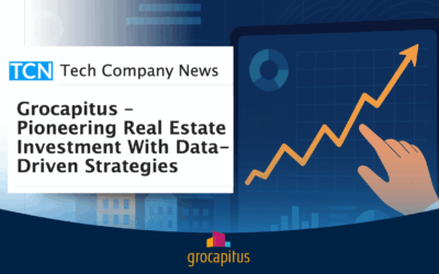 Grocapitus – Pioneering Real Estate Investment with Data-Driven Strategies