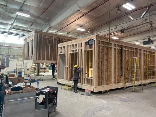 The Housing Crisis Won’t Solve Itself — We Need to Think Like a Factory