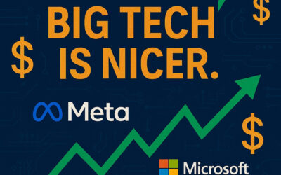 AI Is Polite, Profits Are Loud, and the Real Estate Is Digital