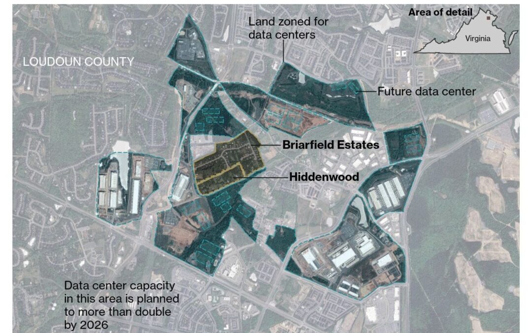 What Northern Virginia Got Right — and What the Next Wave of Data Center Development Must Learn