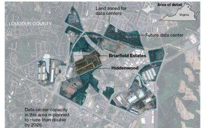 What Northern Virginia Got Right — and What the Next Wave of Data Center Development Must Learn