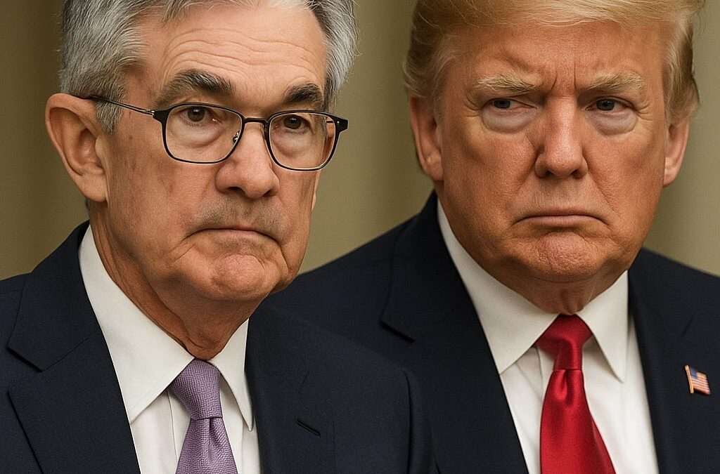 Powell’s Pivot: What a Rate Cut Really Means for Real Estate