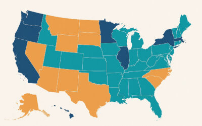 📈 Where the Smart Money’s Going: The States Winning the VC Game (Per Capita)