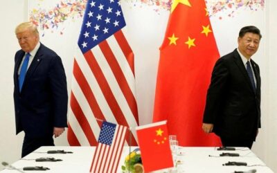 Game of Telephone: Tariffs, Trade, and a Market on Edge