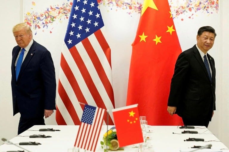 Game of Telephone: Tariffs, Trade, and a Market on Edge