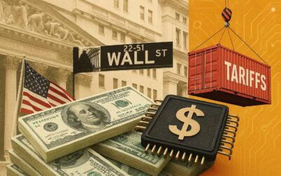 Wall Street Loyalty Oaths, $4 Trillion Tech, and Tariff Chaos: What Investors Should Really Be Watching