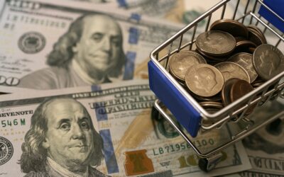 Americans Sure Seem Like They’re Feeling Wealthy Enough to Spend Through Tariffs