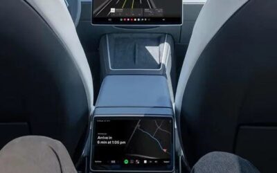 Tesla’s Robotaxi Debuts—And Yes, I Took a Ride