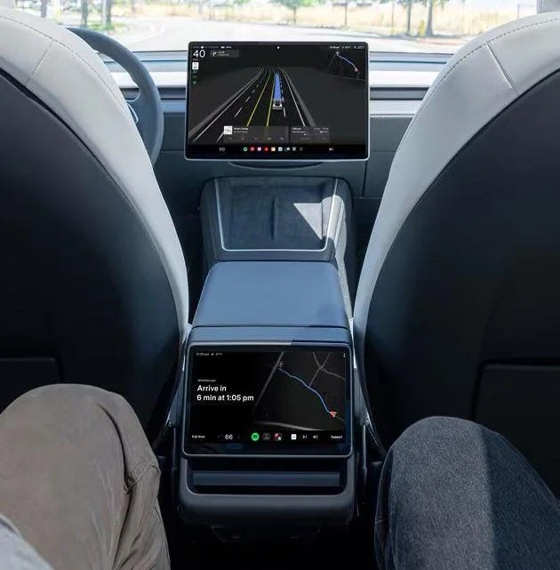 Tesla’s Robotaxi Debuts—And Yes, I Took a Ride
