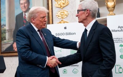 Apple’s $100 Billion Power Play — And Why It Matters Beyond Tech