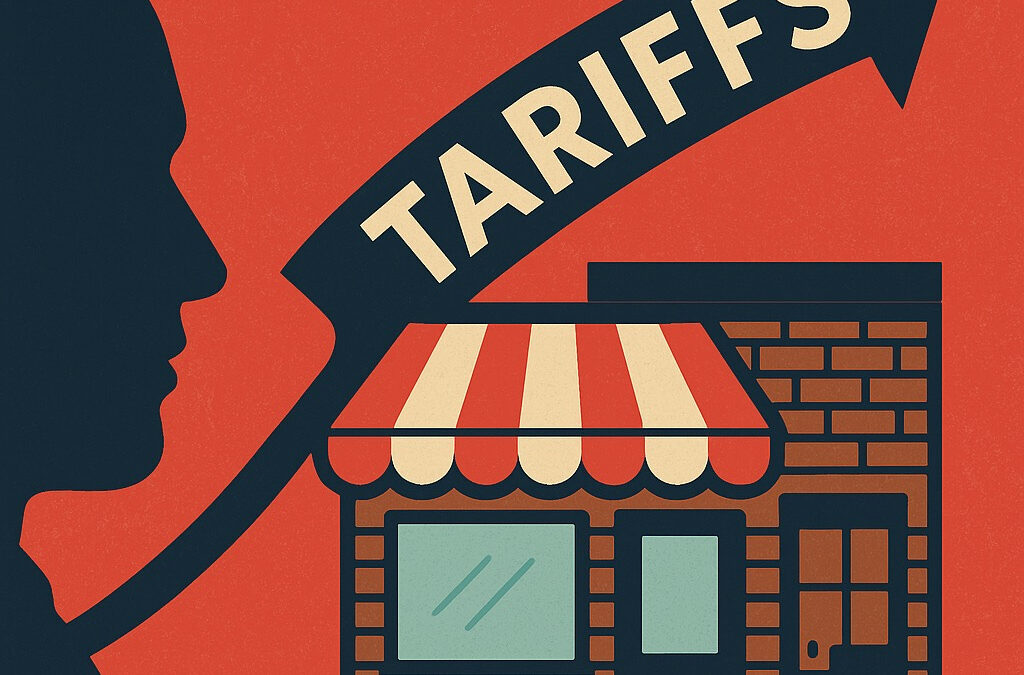 Small Businesses in the Crosshairs: How Tariffs Threaten America’s Job Engine