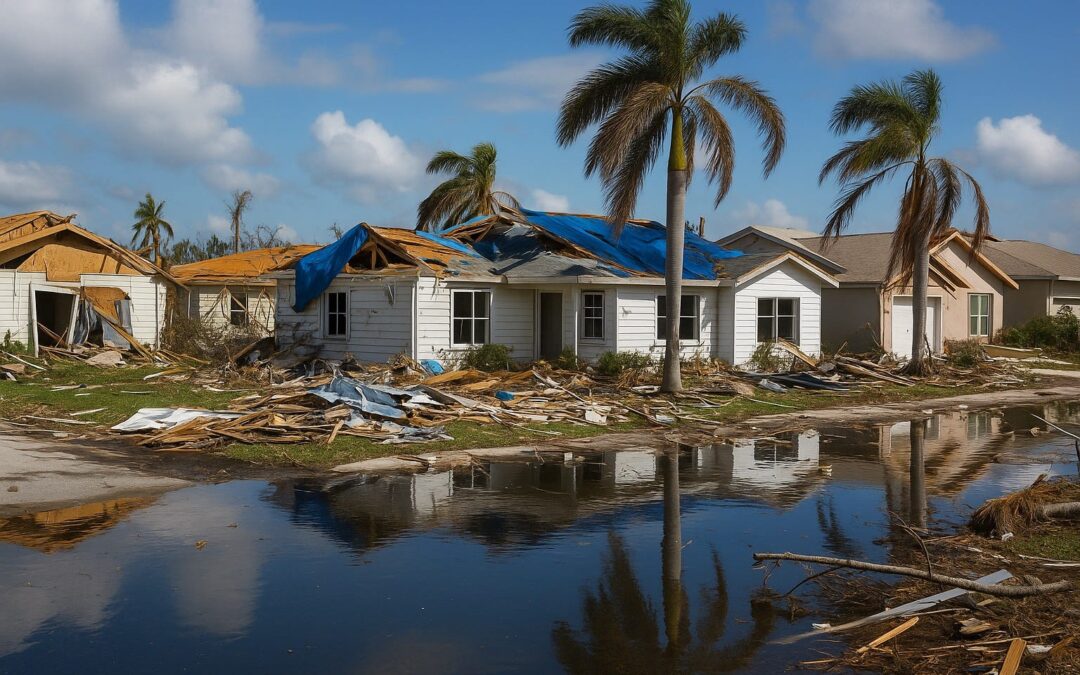 Florida’s Housing Reckoning: Why Insurance Costs Could Slash Values by 50%