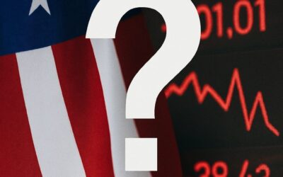 📉 When Trust Breaks Down, Markets Follow