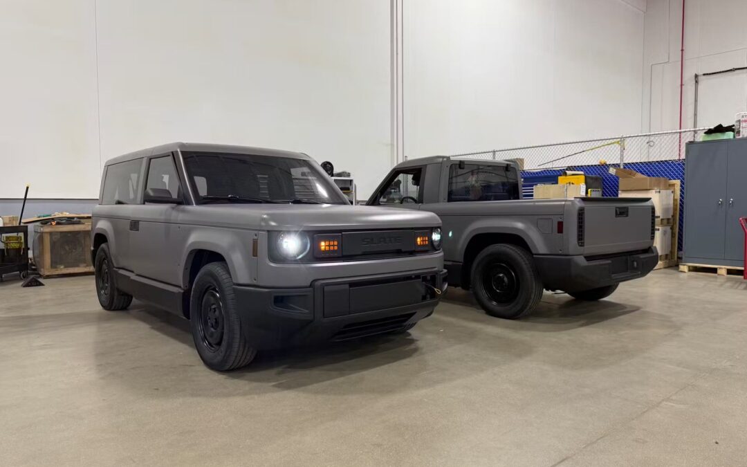 The $25,000 Electric Truck That Might Actually Happen