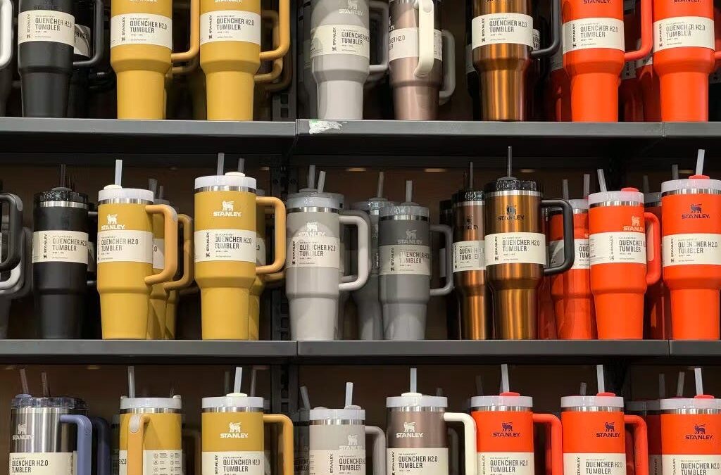 Tumbling Into Oblivion: How a Cult Cup Became Ground Zero for Tariff Fallout