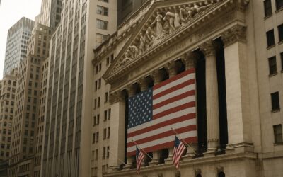 The Market’s Starting to Crack—and Real Estate’s Reading Between the Lines