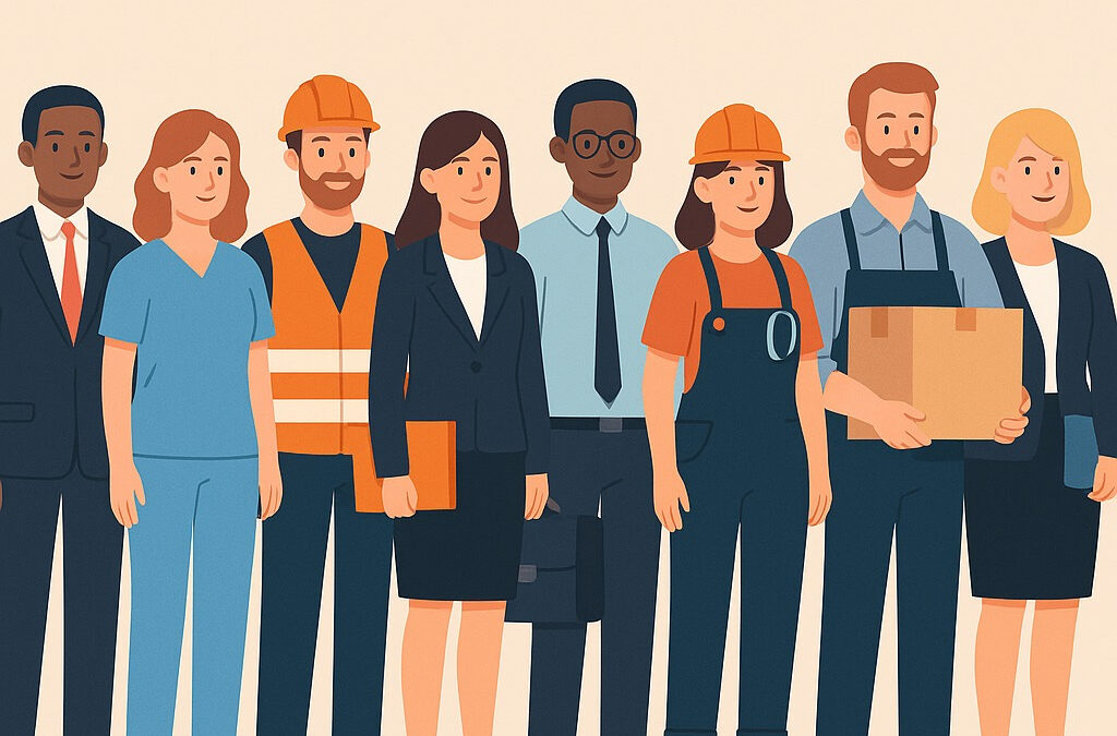 The Jobs Market Holds Steady—What It Means for Real Estate and the Fed